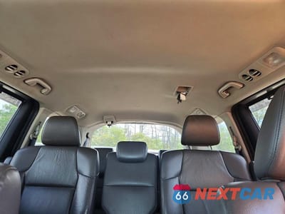 Zdjęcie 10 z 14 samochodu: 2011 HONDA ODYSSEY EXL VIN:5FNRL5H60BB060353 - miniatura
