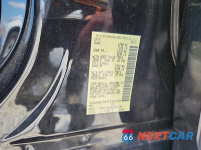 Zdjęcie 12 z 12 samochodu: 2013 NISSAN ARMADA SV VIN:5N1AA0NC7DN614164 - miniatura