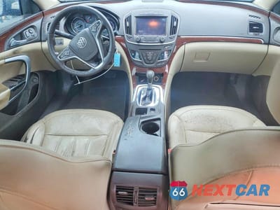 Zdjęcie 8 z 12 samochodu: 2017 BUICK REGAL VIN:2G4GM5EX4H9141706 - miniatura