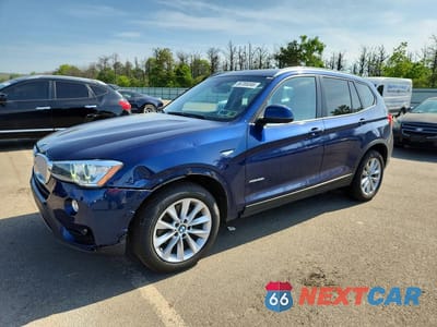 2017 BMW X3 XDRIVE28I 5UXWX9C36H0W80268 - główne zdjęcie licytacji z USA - miniatura
