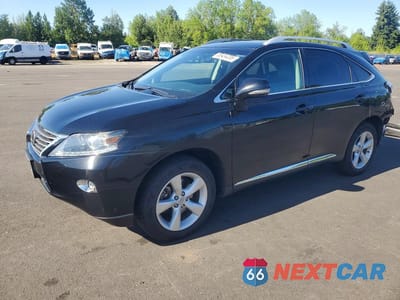 2015 LEXUS RX 350 BASE 2T2BK1BA7FC317041 - główne zdjęcie licytacji z USA - miniatura
