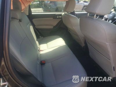 Zdjęcie 10 z 12 samochodu: 2017 SUBARU FORESTER 2.5I LIMITED VIN:JF2SJAJC4HH577570 - miniatura