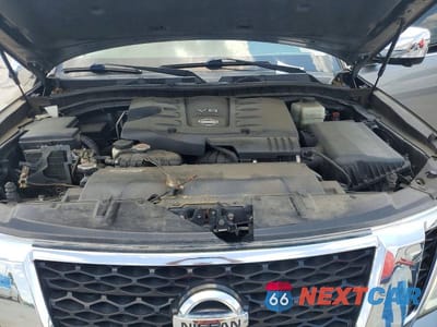 Zdjęcie 11 z 12 samochodu: 2017 NISSAN ARMADA PLATINUM VIN:JN8AY2NC7H9504486 - miniatura