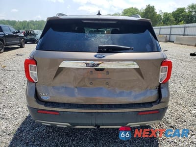 Zdjęcie 6 z 12 samochodu: 2021 FORD EXPLORER XLT VIN:1FMSK7DH9MGB28354 - miniatura