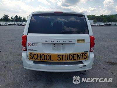 Zdjęcie 6 z 13 samochodu: 2014 DODGE CARAVAN VIN:2C4RDGBG3ER433033 - miniatura