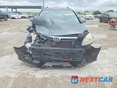 Piąte zdjęcie samochodu w środku: 2010 HYUNDAI ELANTRA TOURING GLS VIN:KMHDC8AEXAU074047 - miniatura