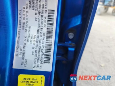 Zdjęcie 13 z 13 samochodu: 2018 TOYOTA YARIS IA BASE VIN:3MYDLBYV9JY305140 - miniatura