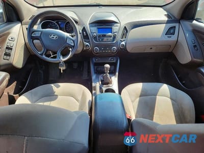 Zdjęcie 8 z 13 samochodu: 2015 HYUNDAI TUCSON GLS VIN:KM8JT3AF7FU034627 - miniatura