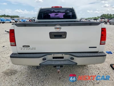 Zdjęcie 6 z 12 samochodu: 2013 NISSAN TITAN S VIN:1N6BA0CH1DN312664 - miniatura