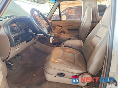 Zdjęcie 7 z 13 samochodu: 1996 FORD BRONCO U100 VIN:1FMEU15H0TLB72784 - miniatura