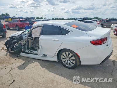 Drugie zdjęcie samochodu z przodu: 2016 CHRYSLER 200 LX VIN:1C3CCCFB7GN183929 - miniatura