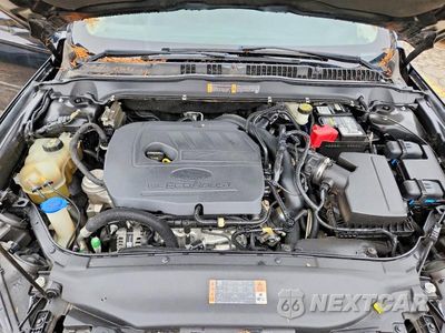 Zdjęcie 11 z 12 samochodu: 2018 FORD FUSION SE VIN:3FA6P0HD9JR130847 - miniatura