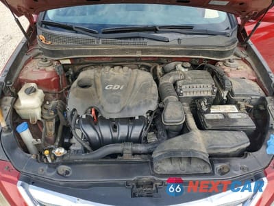 Zdjęcie 11 z 12 samochodu: 2013 HYUNDAI SONATA SE VIN:5NPEC4AC5DH551921 - miniatura
