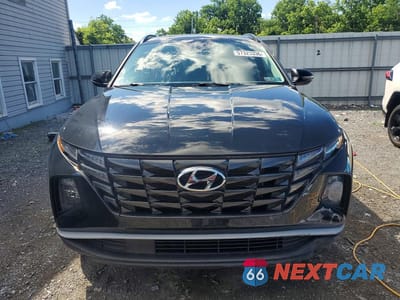 Piąte zdjęcie samochodu w środku: 2022 HYUNDAI TUCSON SEL VIN:5NMJFCAE3NH027988 - miniatura