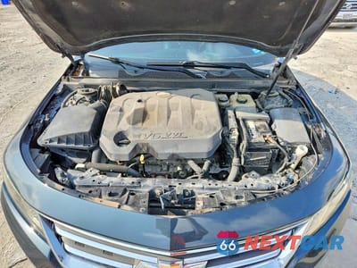 Zdjęcie 11 z 12 samochodu: 2018 CHEVROLET IMPALA LT VIN:2G1105S38J9148857 - miniatura