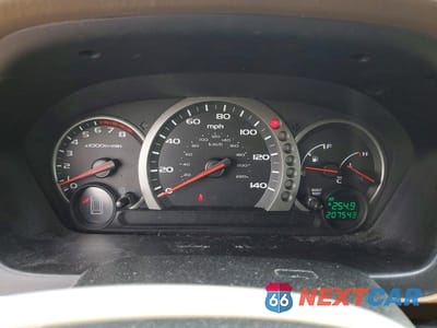 Zdjęcie 9 z 13 samochodu: 2005 HONDA PILOT LX VIN:2HKYF18145H551546 - miniatura