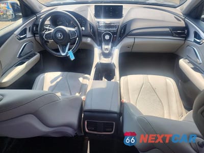 Zdjęcie 8 z 13 samochodu: 2019 ACURA RDX TECHNOLOGY VIN:5J8TC2H52KL034623 - miniatura