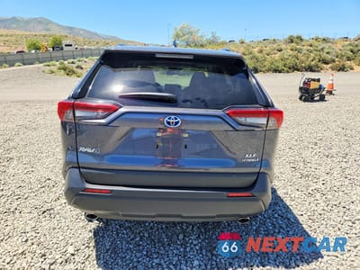 Zdjęcie 6 z 13 samochodu: 2023 TOYOTA RAV4 HYBRID XLE VIN:JTMRWRFVXPD206684 - miniatura