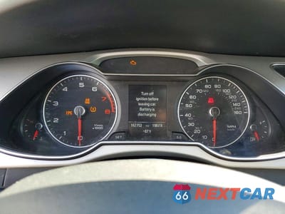 Zdjęcie 9 z 12 samochodu: 2015 AUDI A4 PREMIUM VIN:WAUDFAFL6FN035593 - miniatura