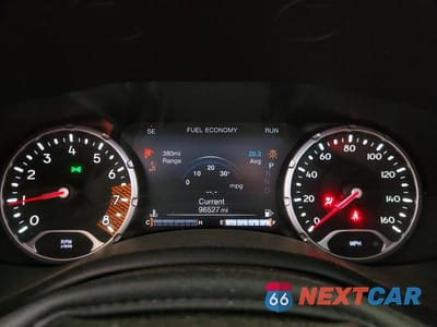 Zdjęcie 9 z 13 samochodu: 2021 JEEP RENAGADE VIN:ZACNJDBB1MPN30905 - miniatura