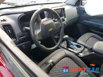 Zdjęcie 8 z 12 samochodu: 2019 CHEVROLET COLORADO Z71 VIN:1GCGTDEN8K1216483 - miniatura
