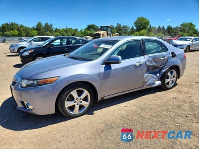 2011 ACURA TSX JH4CU2F61BC006334 - główne zdjęcie licytacji z USA - miniatura