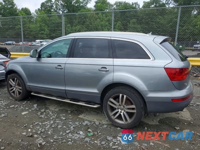 Drugie zdjęcie samochodu z przodu: 2009 AUDI Q7 3.6 QUATTRO VIN:WA1AY74L29D015268 - miniatura