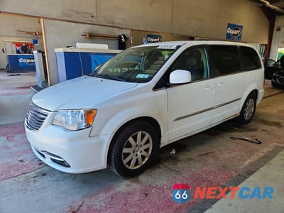 2016 CHRYSLER TOWN AND COUNTRY 2C4RC1BG2GR253352 - główne zdjęcie licytacji z USA - miniatura