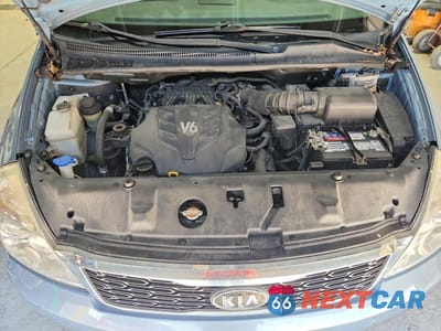 Zdjęcie 12 z 14 samochodu: 2012 KIA SEDONA LX VIN:KNDMG4C76C6456387 - miniatura
