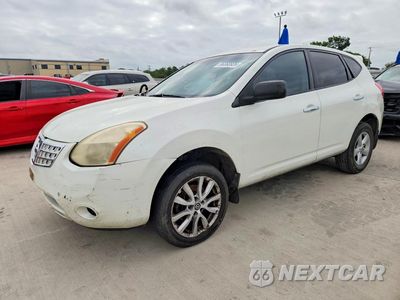 2010 NISSAN ROGUE SL JN8AS5MT7AW006932 - główne zdjęcie licytacji z USA - miniatura