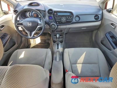 Zdjęcie 8 z 12 samochodu: 2010 HONDA INSIGHT EX VIN:JHMZE2H74AS034601 - miniatura