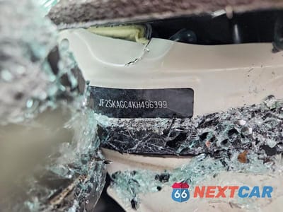 Zdjęcie 14 z 14 samochodu: 2019 SUBARU FORESTER PREMIUM VIN:JF2SKAGC4KH496399 - miniatura