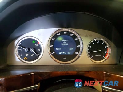 Zdjęcie 9 z 13 samochodu: 2012 MERCEDES-BENZ GLK 350 4MATIC VIN:WDCGG8HBXCF885883 - miniatura
