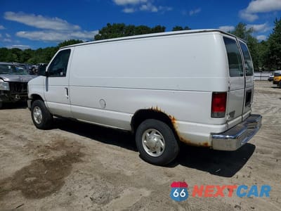 Drugie zdjęcie samochodu z przodu: 2011 FORD ECONOLINE E250 VAN VIN:1FTNE2EW8BDA08181 - miniatura