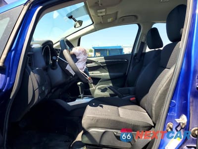 Zdjęcie 7 z 12 samochodu: 2019 HONDA FIT LX VIN:3HGGK5H45KM732218 - miniatura