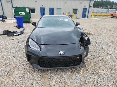Piąte zdjęcie samochodu w środku: 2026 TOYOTA GR86 BASE VIN:JF1ZNBB13T9075176 - miniatura