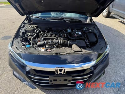 Zdjęcie 8 z 12 samochodu: 2021 HONDA ACCORD LX VIN:1HGCV1F14MA045142 - miniatura