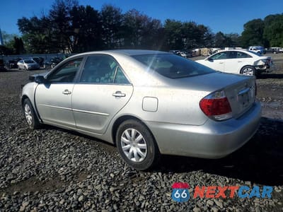 Drugie zdjęcie samochodu z przodu: 2006 TOYOTA CAMRY STANDARD VIN:4T1BE32K96U655880 - miniatura