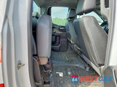 Zdjęcie 10 z 13 samochodu: 2019 CHEVROLET SILVERADO C1500 VIN:1GCRWAEH9KZ371649 - miniatura
