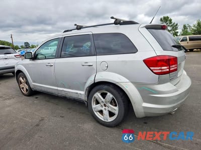 Drugie zdjęcie samochodu z przodu: 2010 DODGE JOURNEY SXT VIN:3D4PH5FV7AT225983 - miniatura