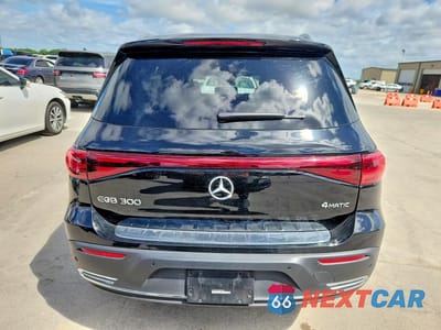Zdjęcie 6 z 13 samochodu: 2024 MERCEDES-BENZ EQB 300 4MATIC VIN:W1N9M0KB3RN099920 - miniatura