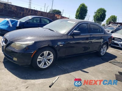 2009 BMW 528 I WBANU53569C117699 - główne zdjęcie licytacji z USA - miniatura