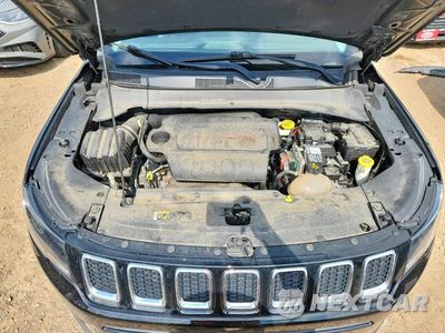 Zdjęcie 11 z 12 samochodu: 2018 JEEP COMPASS LATITUDE VIN:3C4NJDBB5JT373354 - miniatura
