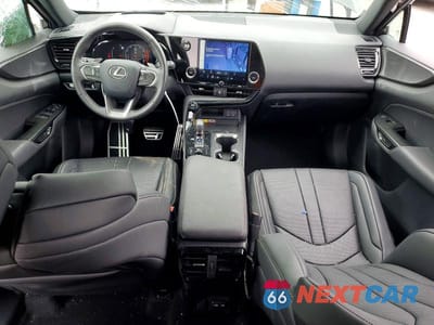 Zdjęcie 8 z 12 samochodu: 2025 LEXUS NX 350 F SPORT HANDLING VIN:2T2KGCEZ5SC064035 - miniatura