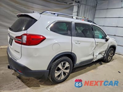 Trzecie zdjęcie samochodu z tyłu: 2022 SUBARU ASCENT PREMIUM VIN:4S4WMACDXN3470413 - miniatura