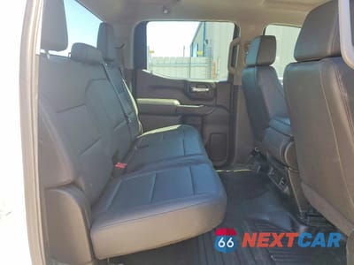 Zdjęcie 10 z 12 samochodu: 2023 CHEVROLET SILVERADO K1500 VIN:1GCPDAEK2PZ217462 - miniatura