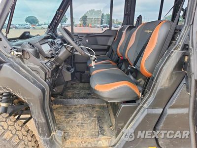 Zdjęcie 8 z 10 samochodu: 2024 CAN-AM DEFENDER UTILITY VEHICLE VIN:3JBUUAX4XRK003906 - miniatura