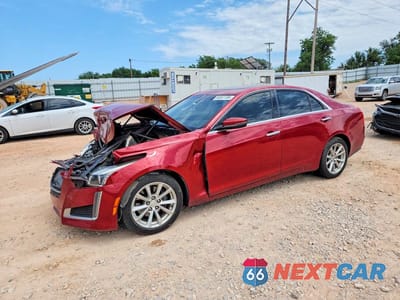 2019 CADILLAC CTS 1G6AW5SX9K0109489 - główne zdjęcie licytacji z USA - miniatura