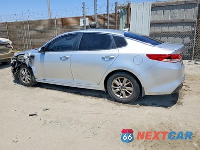 Drugie zdjęcie samochodu z przodu: 2016 KIA OPTIMA LX VIN:5XXGT4L37GG021200 - miniatura