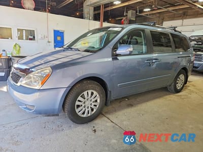 2012 KIA SEDONA LX KNDMG4C76C6456387 - główne zdjęcie licytacji z USA - miniatura